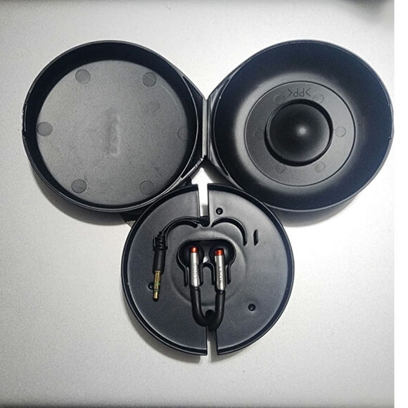 Rare Sony Active Style Sports Headphones Convertible Earbud Style MDR-AS4OEX - Picture 1 of 5